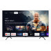 Television: Nu 164 cm (65 inch) Google Series 4K Ultra HD QLED Smart TV LED65QUGNX (Black) 2023 Model